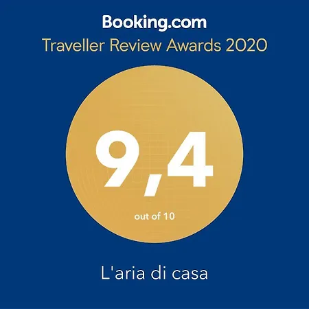 L'aria Di Casa * Rome