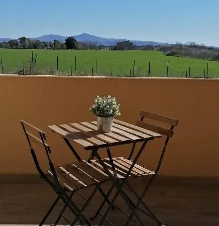 Apartamento L'aria Di Casa *