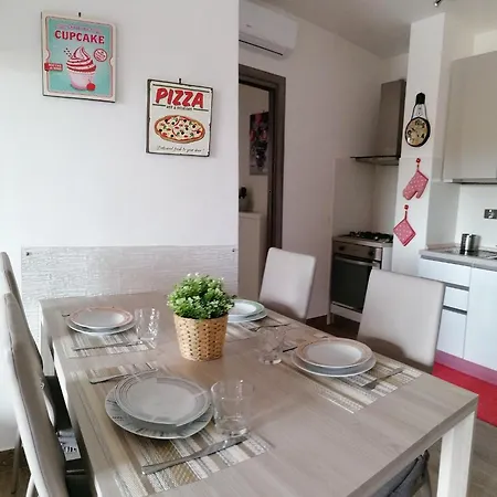 Apartamento L'aria Di Casa