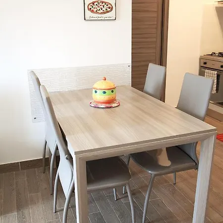 L'aria Di Casa Apartamento *