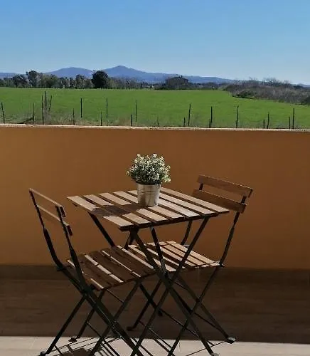 Apartament L'aria Di Casa *