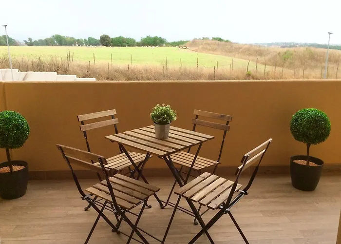 L'aria Di Casa Apartament Rzym