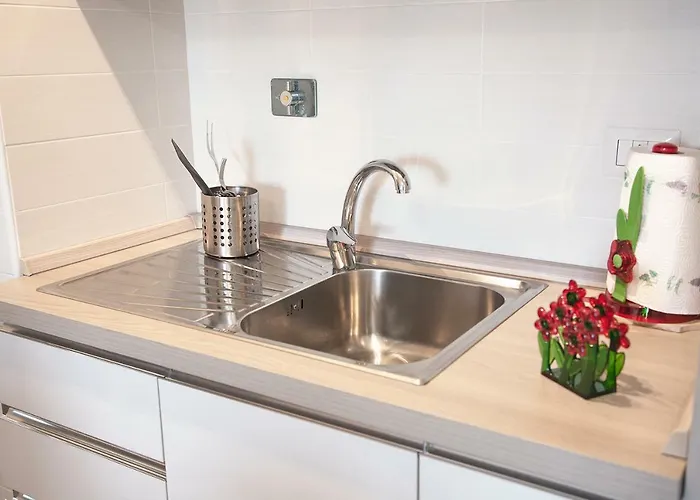 Apartament L'aria Di Casa *