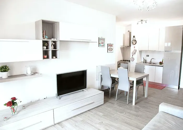 Apartament L'aria Di Casa *