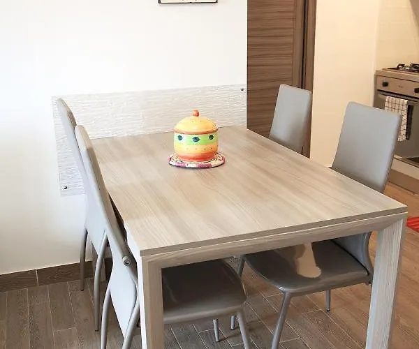 L'aria Di Casa Apartament *