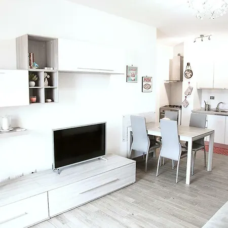 Lägenhet L'aria Di Casa *