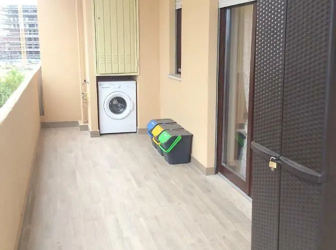 Διαμέρισμα L'aria Di Casa