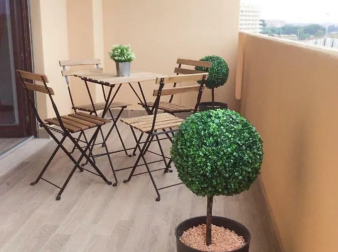 Διαμέρισμα L'aria Di Casa *